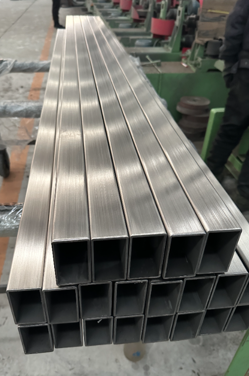 巫溪储能系统不锈钢方管 耐腐抗压